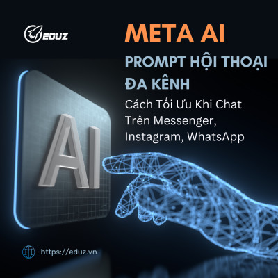 Prompt Hội Thoại Đa Kênh: Cách Tối Ưu Khi Chat Trên Messenger, Instagram, WhatsApp